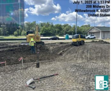 7.1.25 Sidewalk and Playground Limits