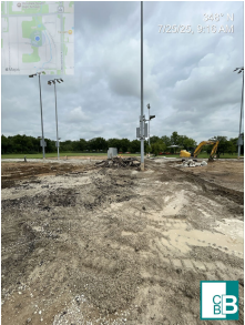 7.29.25 Removal of Ashphalt