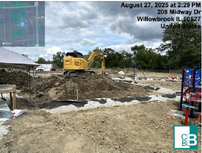 8.25.25 Eastern Limit Dirt Mound