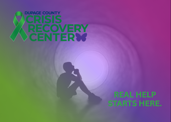2025 DuPage Health Department Crisis Recover Center Open