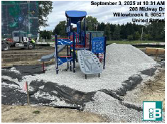 9.1.25 CA7 Stone Delivery