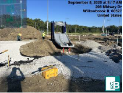 9.1.25 CA7 Stone Grading