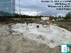 10.5.25 Splash Pad In the Making