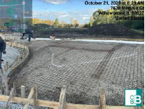 10.19.2025 Playground Aggregate Base