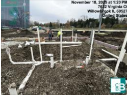 11.16.25 Conduit Install