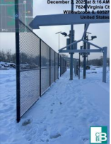 11.30.25 Frence Fabric Install