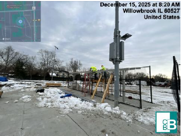 12.14.25 Dugout Shelter Install