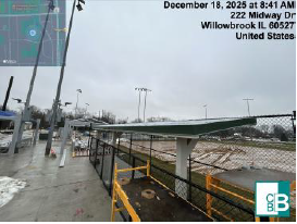 12.14.25 Dugout Shelter Wood Roof