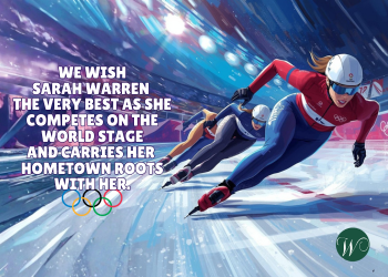 2026 Sarah Warren Olympic Stage