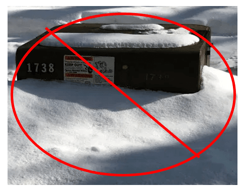 ComEd Winter Reminder